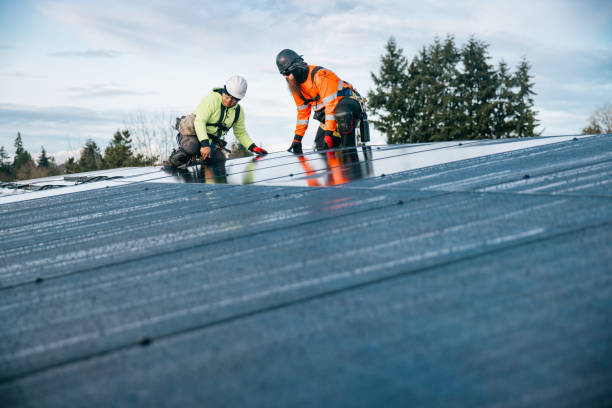 Trusted Gutter Repair And Installation service in Glen, MT - Ben Roofing and Steel LLC
